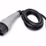 COMFGET 10 ft UL Listed Golf Cart Charging Power Cord Assembly for MadJax XSeries Storm, Star, Denago, Breezy & SDLanch EV, Replaces OEM# 2CR910, Heavy Duty Charge Cable