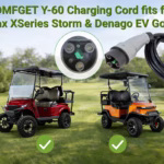 Y-60 Golf Cart Charging Power Cord
