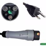 Y-60 Golf Cart Charging Power Cord