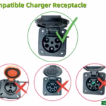 evolution icon advanced golf cart charging cord