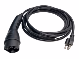 evolution icon advanced golf cart charging cord