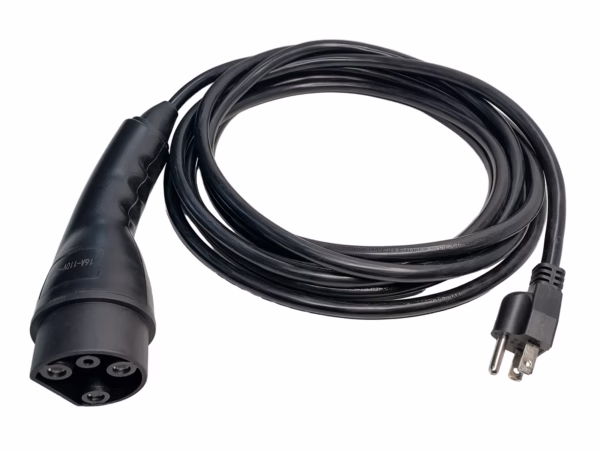 evolution icon advanced golf cart charging cord
