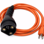 evolution icon advanced golf cart charging cord