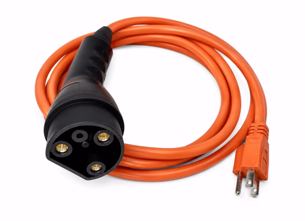 evolution icon advanced golf cart charging cord