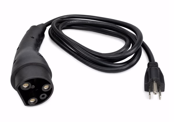evolution icon advanced golf cart charging cord