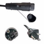 Y-30 golf cart charging cord
