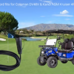 Y-30 golf cart charging cord