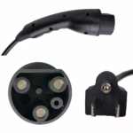 evolution icon advanced golf cart charging cord