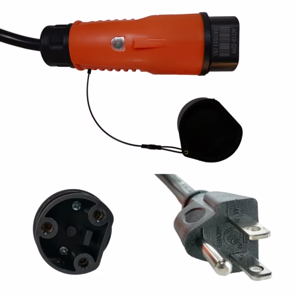 Y-30 golf cart charging cord