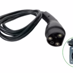 evolution icon advanced golf cart charging cord
