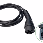 evolution icon advanced golf cart charging cord