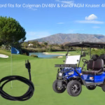 Y-30 golf cart charging cord