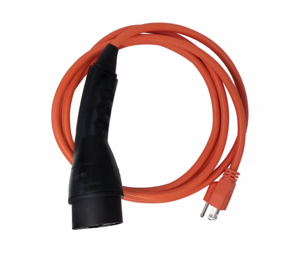 evolution icon advanced golf cart charging cord