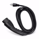 evolution icon advanced golf cart charging cord