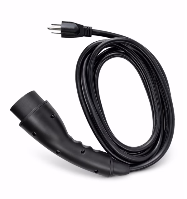 evolution icon advanced golf cart charging cord