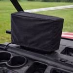 Waterproof Touchscreen Cover with Drawstring for EVolution & Denago Golf Cart